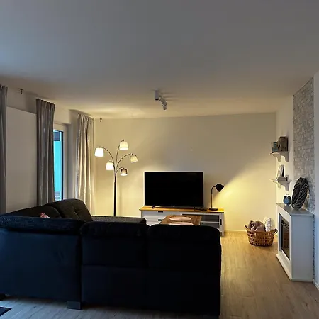 Brise In Der Puddeminer Wiek Ferienhaus