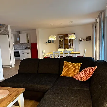 Ferienhaus Brise In Der Puddeminer Wiek *