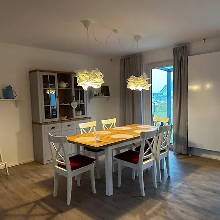 Ferienhaus Brise In Der Puddeminer Wiek *