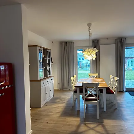 Ferienhaus Brise In Der Puddeminer Wiek *