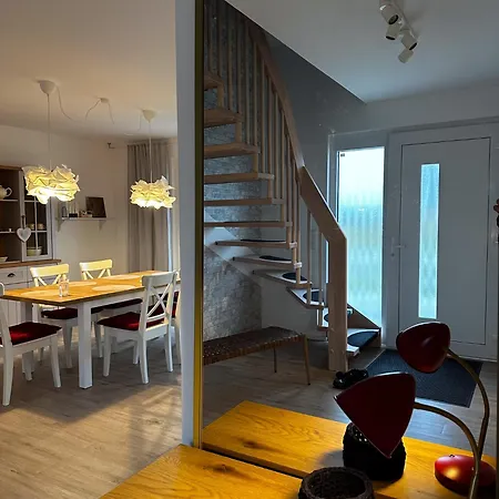 Ferienhaus Brise In Der Puddeminer Wiek Puddemin