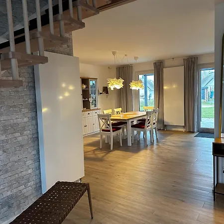 Ferienhaus Brise In Der Puddeminer Wiek *
