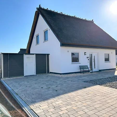 Brise In Der Puddeminer Wiek Dom wakacyjny *