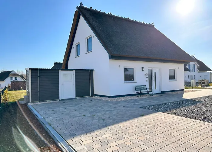 Brise In Der Puddeminer Wiek Дом отдыха *